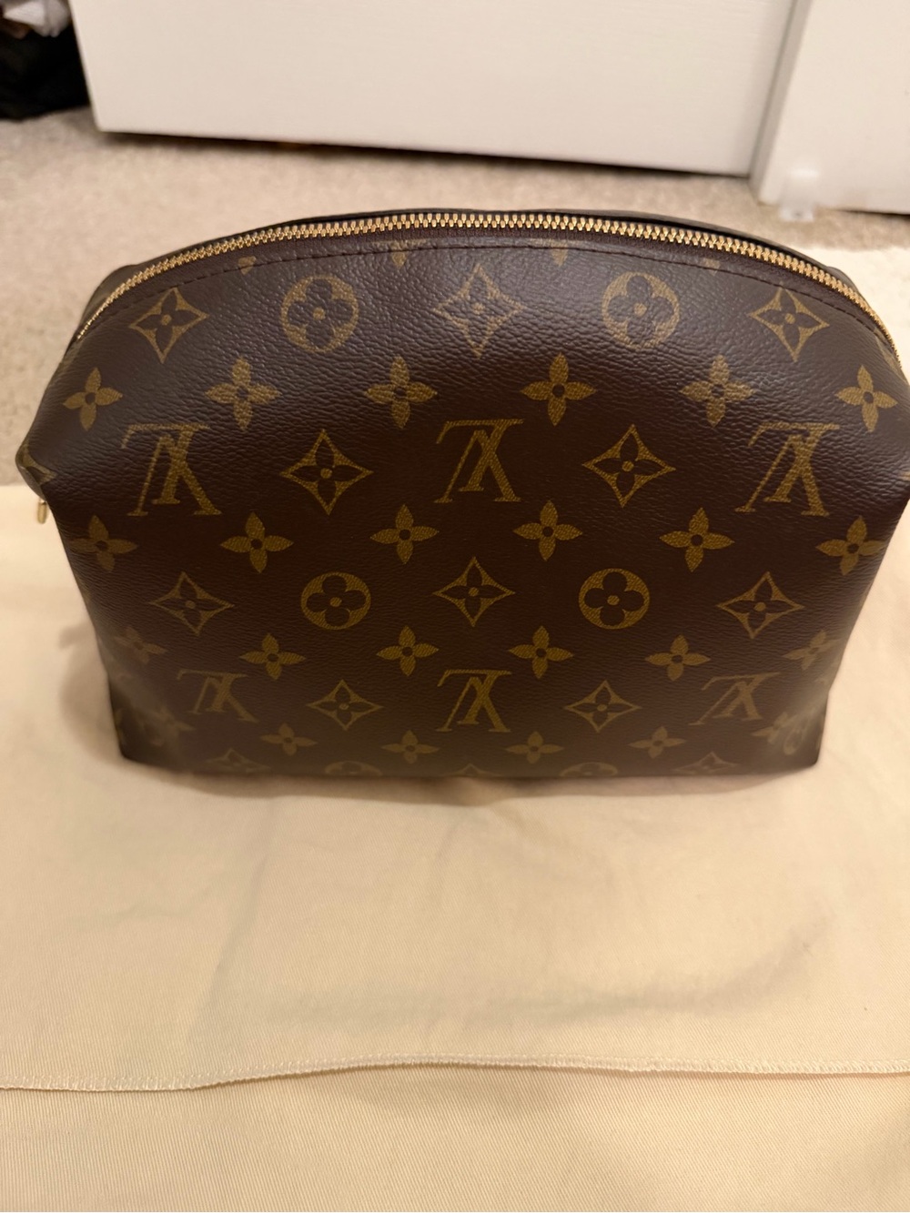 Louis vuitton Cosmetic Pouch GM